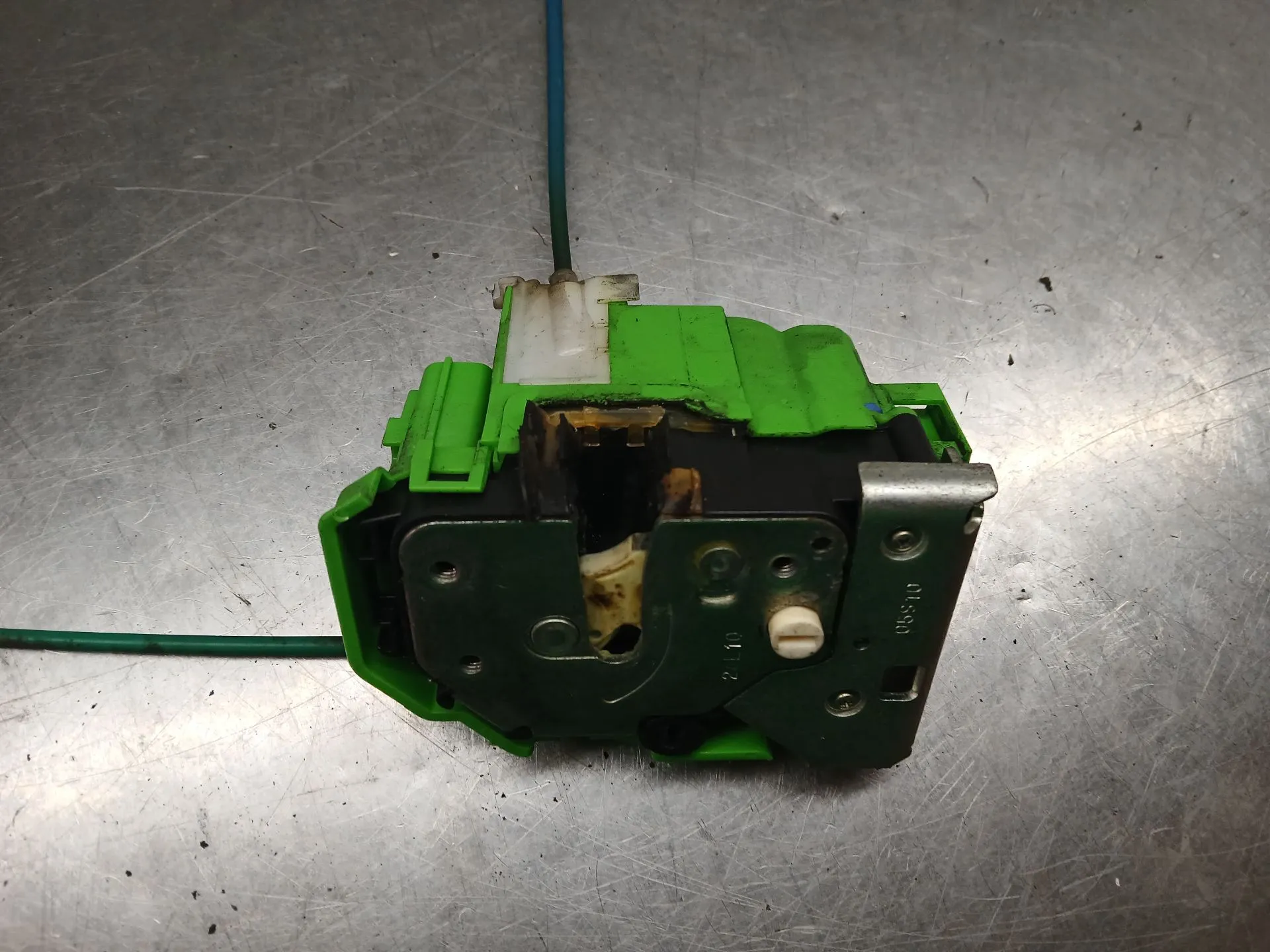 Serratura / chiusura posteriore Sinistra ALFA ROMEO Giulietta (940_) Imagem-2