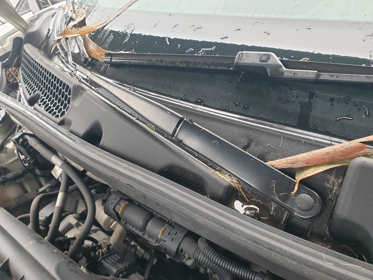 Haste / braço de escova limpa vidros frente direita ALFA ROMEO Giulietta (940_)