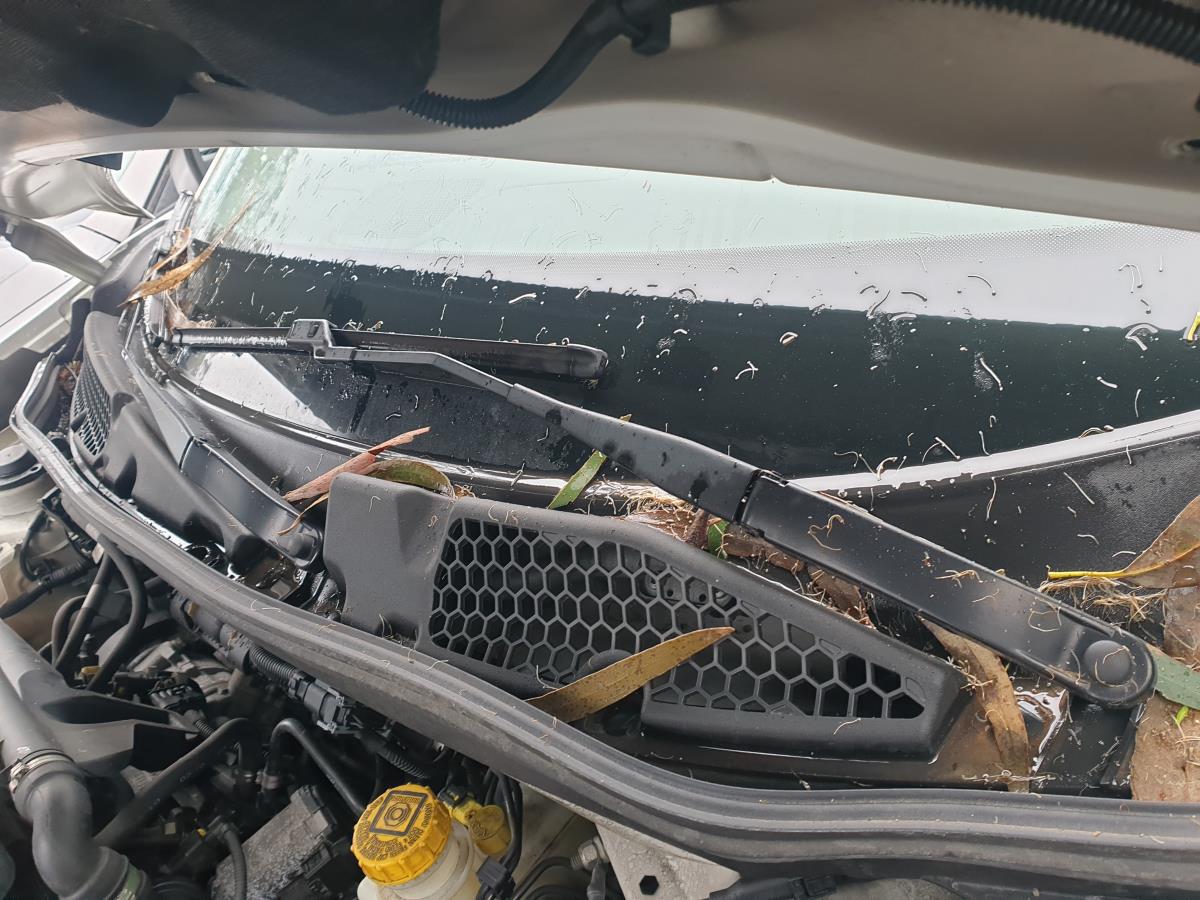 Haste / braço de escova limpa vidros frente esquerda ALFA ROMEO Giulietta (940_)