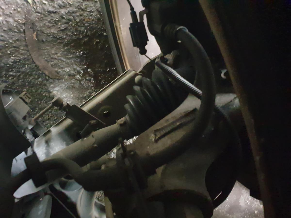 Manga de eixo frente direita ALFA ROMEO Giulietta (940_)