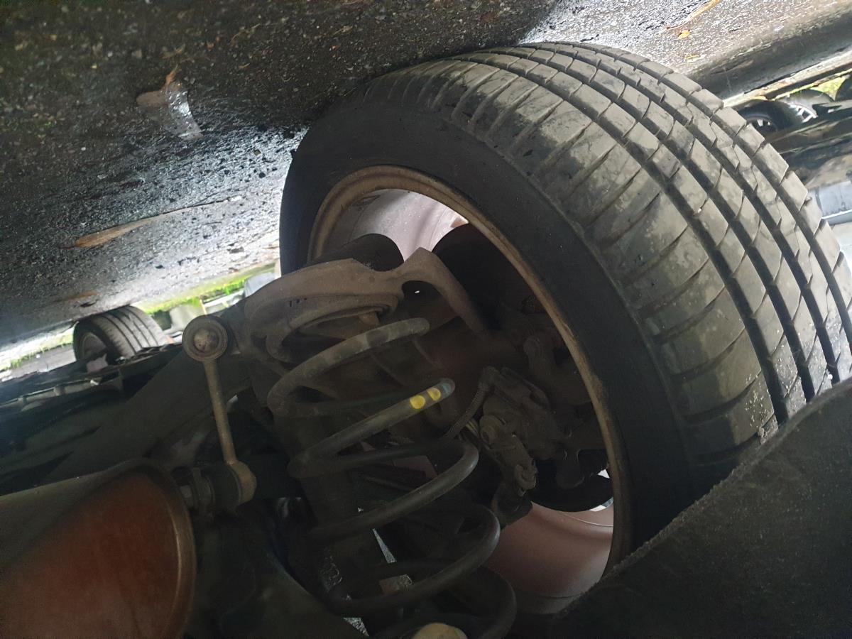 Fusello posteriore sinistro ALFA ROMEO Giulietta (940_)