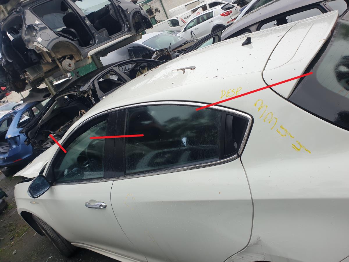 Tetto ALFA ROMEO Giulietta (940_)