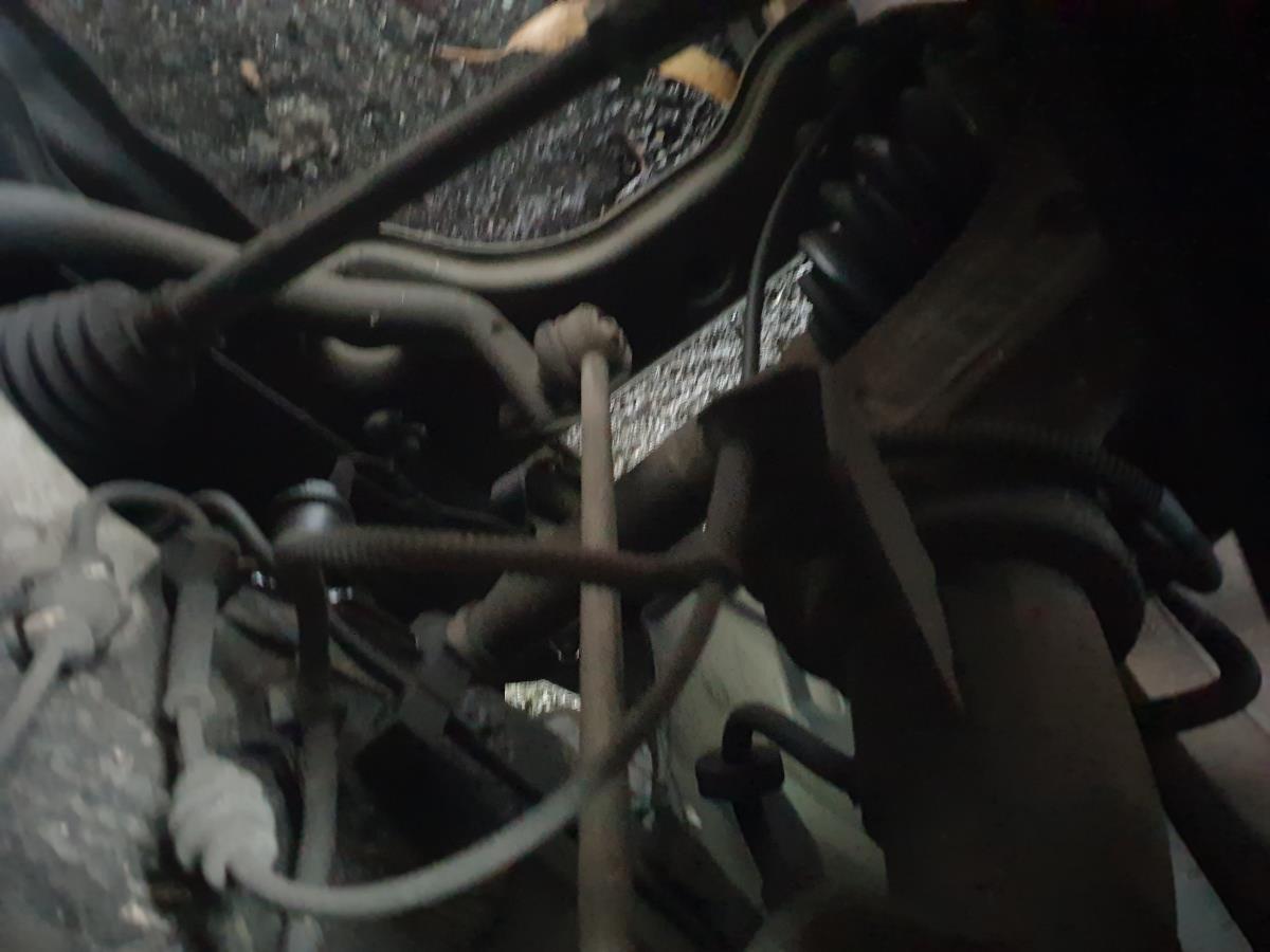 Semiasse anteriore sinistro ALFA ROMEO Giulietta (940_)