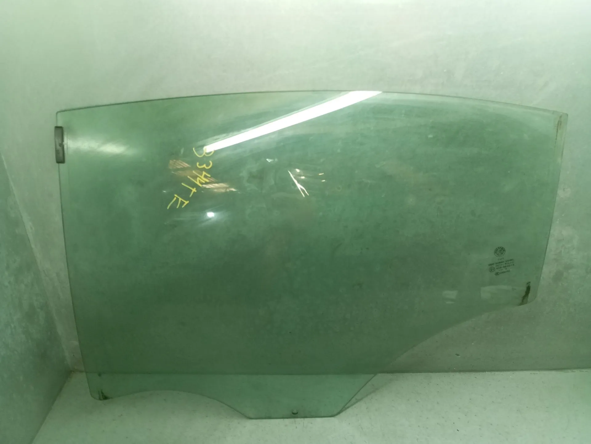 Vidro porta trás esquerdo ALFA ROMEO Giulietta (940_)