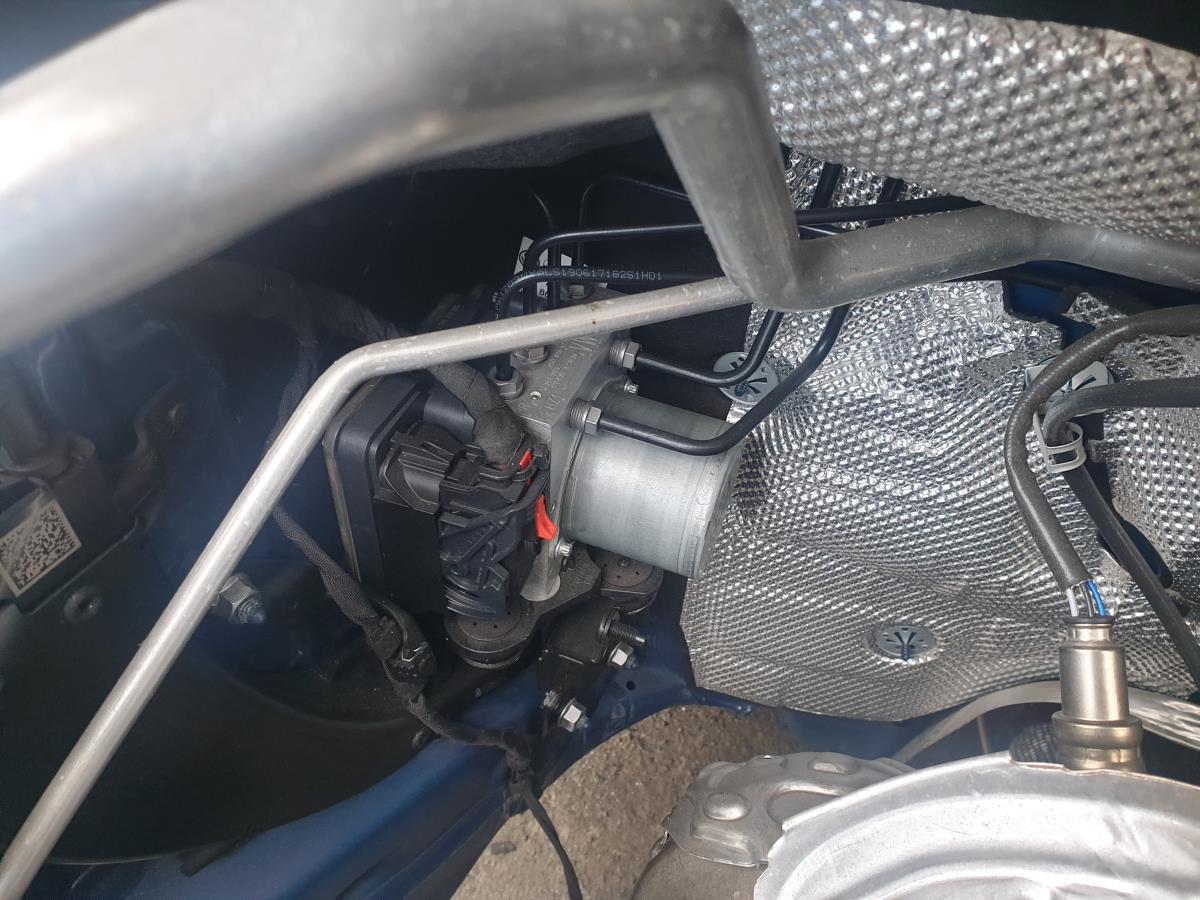 ABS SEAT Arona (KJ7)