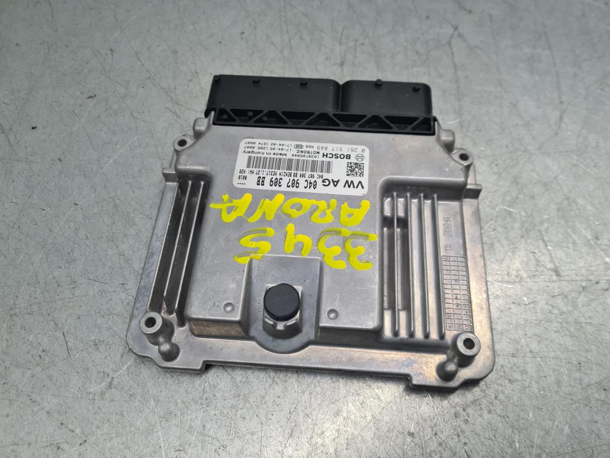 Centralina motor / ECU SEAT Arona (KJ7) Imagem-1