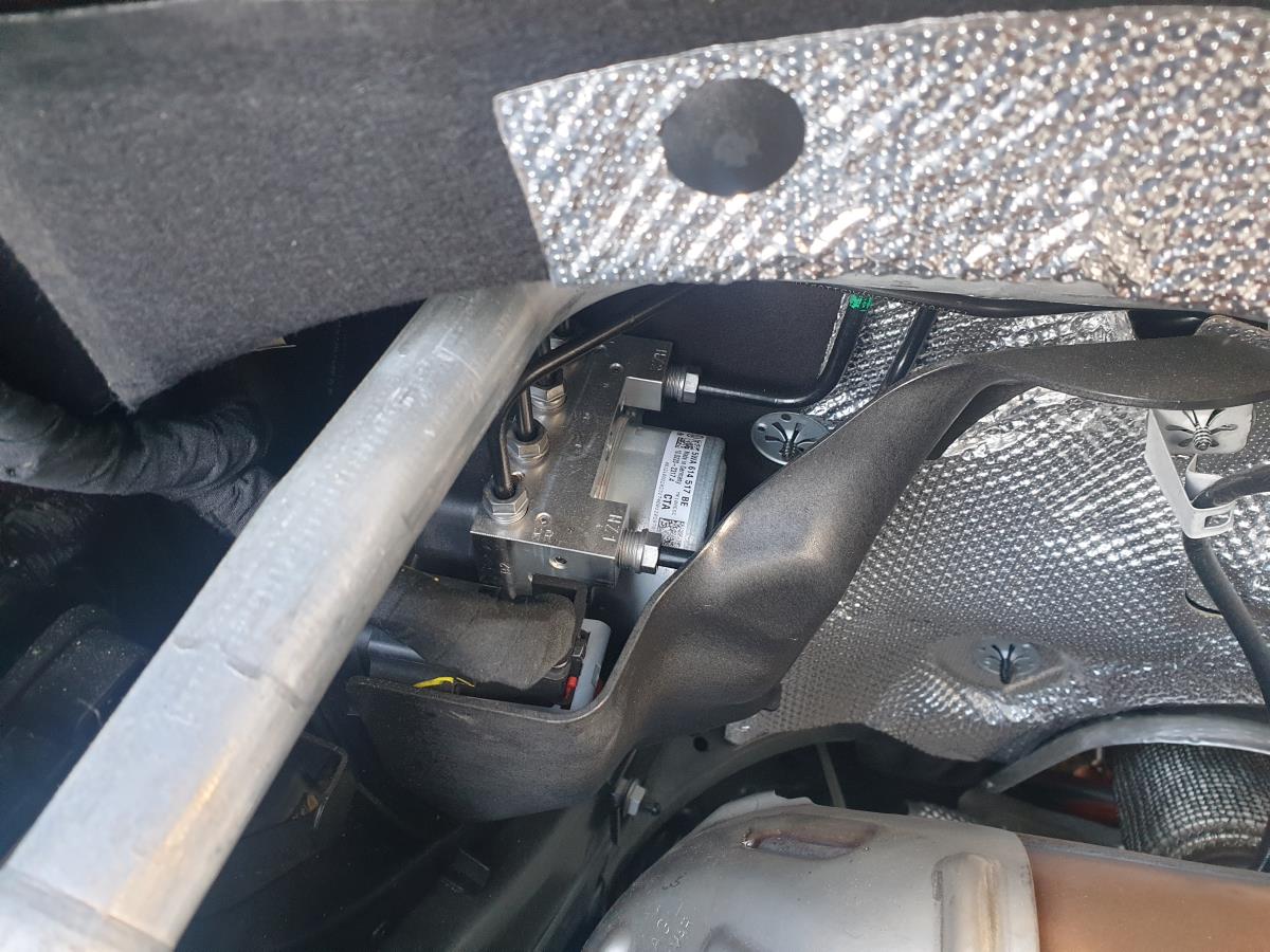 ABS SEAT Leon (KL1)