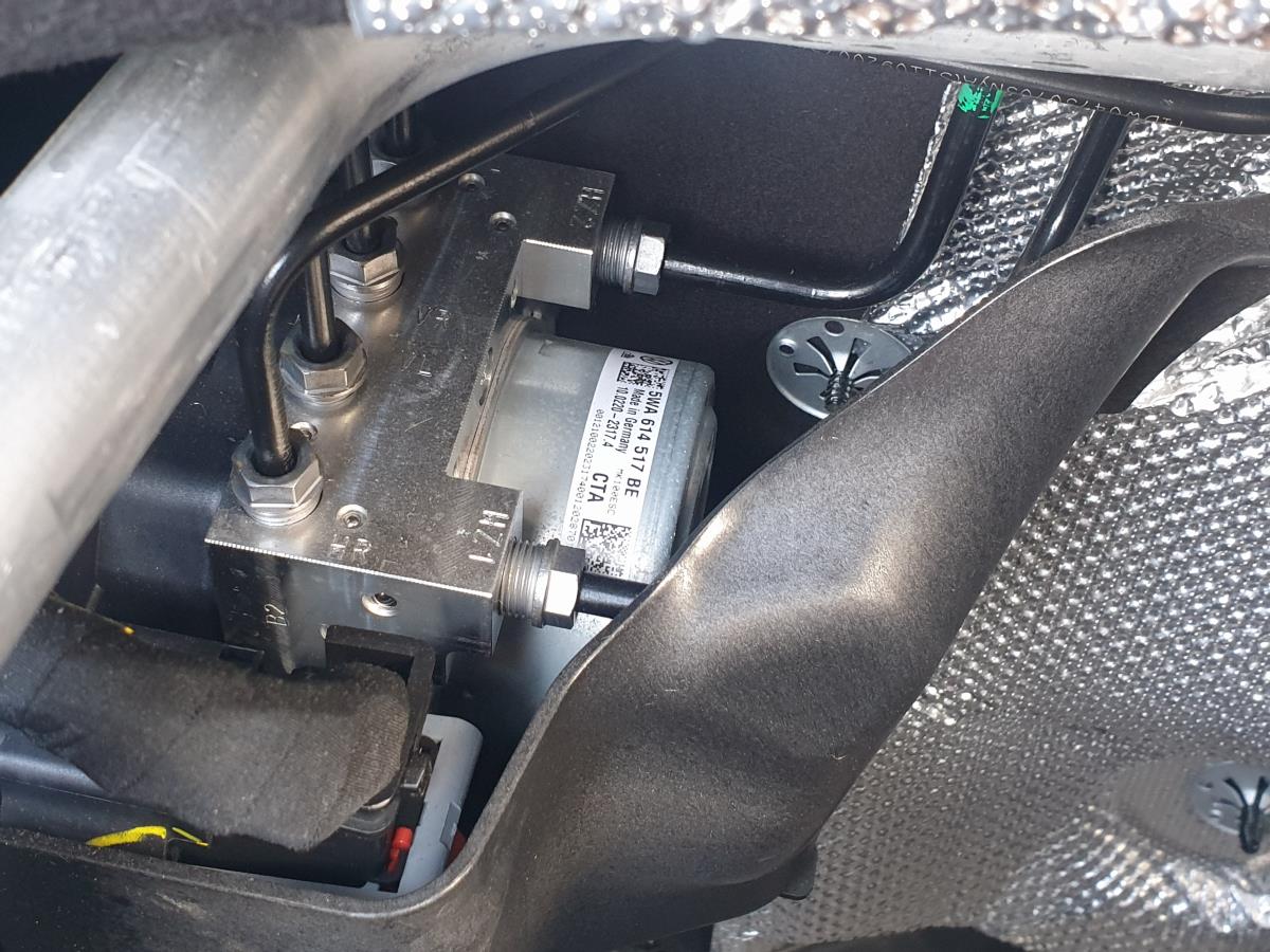 ABS SEAT Leon (KL1) Imagem-1