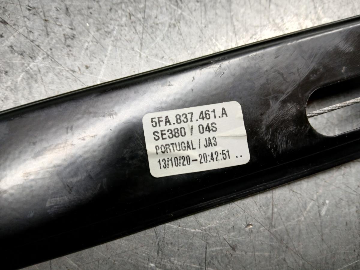 Lève-vitre avant gauche SEAT Leon (KL1) Imagem-4