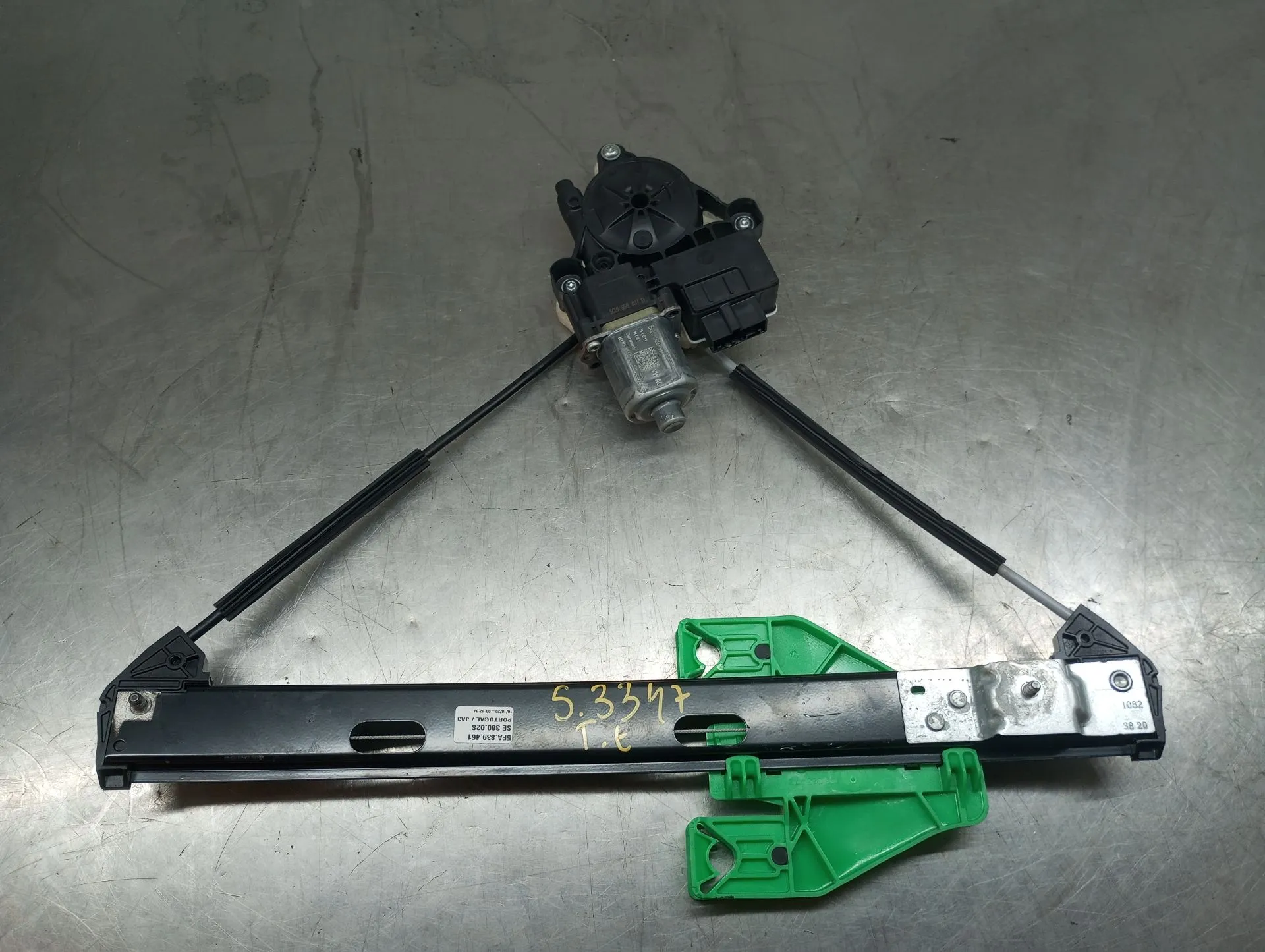 Elevador vidros trás esquerdo SEAT Leon (KL1)