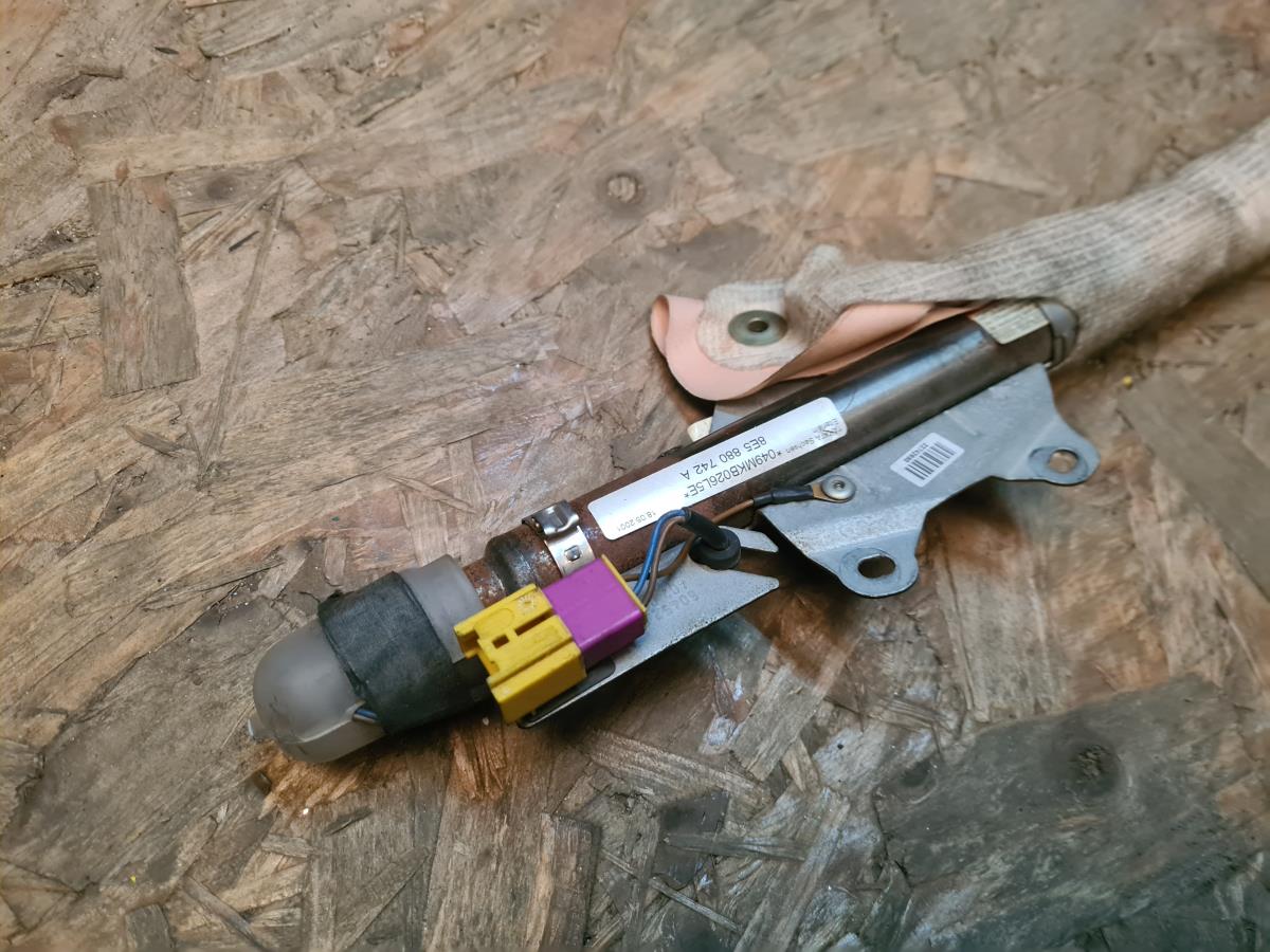 Airbag Rideau Droite AUDI A4 (8E2, B6) Imagem-2