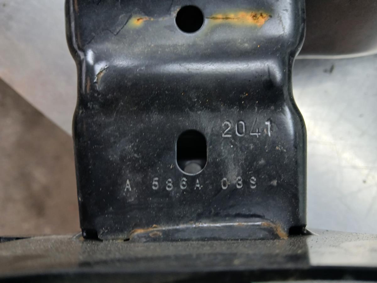Rear bumper reinforcement SEAT Leon (KL1) Imagem-5