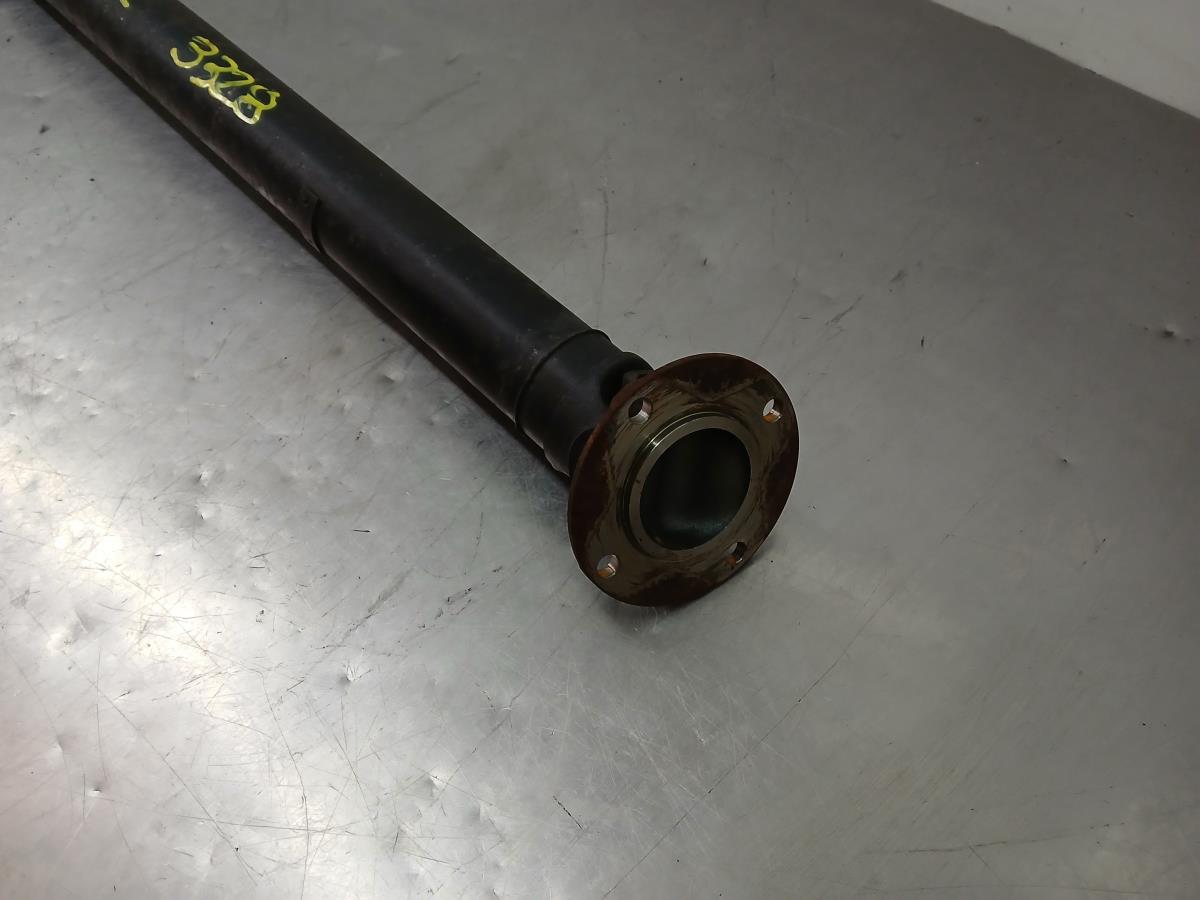 Transmissão central RENAULT Kadjar (HA_, HL_) Imagem-1