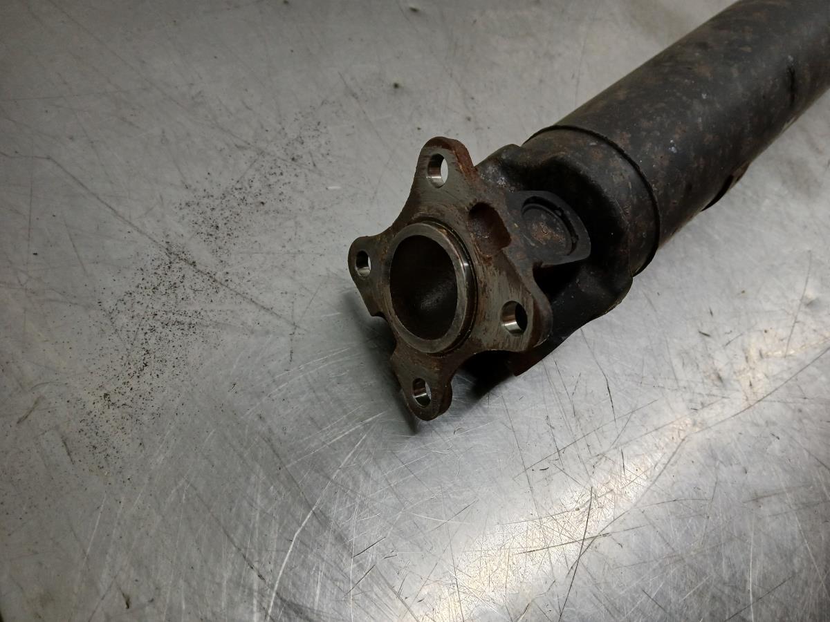 Transmissão central RENAULT Kadjar (HA_, HL_) Imagem-3