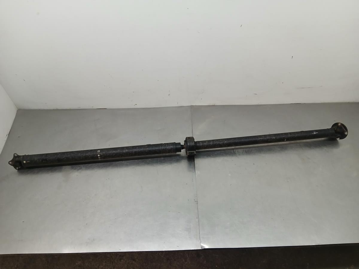 Transmissão central RENAULT Kadjar (HA_, HL_) Imagem-4