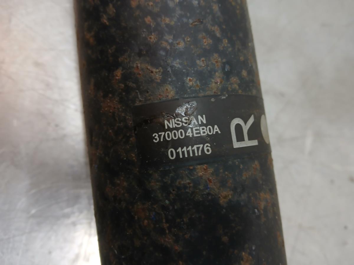 Transmissão central RENAULT Kadjar (HA_, HL_) Imagem-5