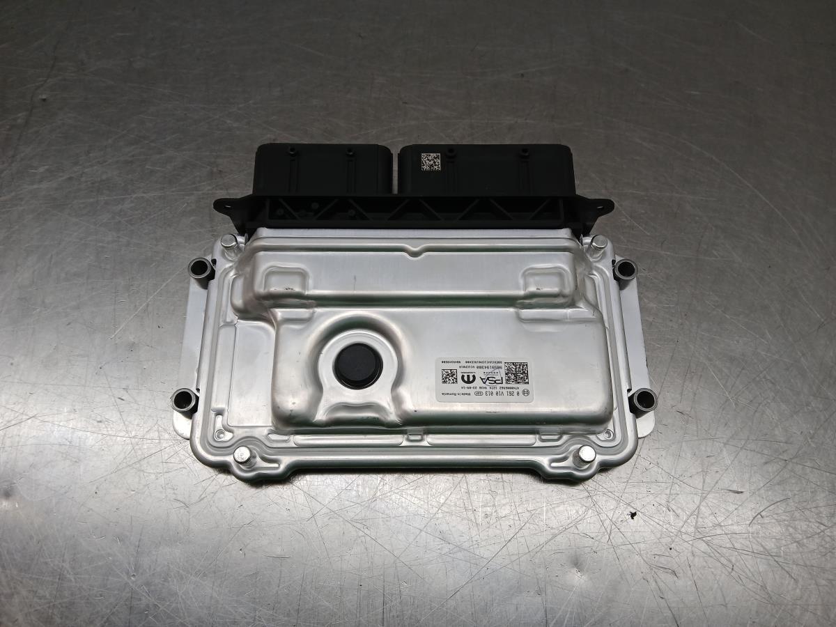 Centralina motor / ECU PEUGEOT 208 II Imagem-2