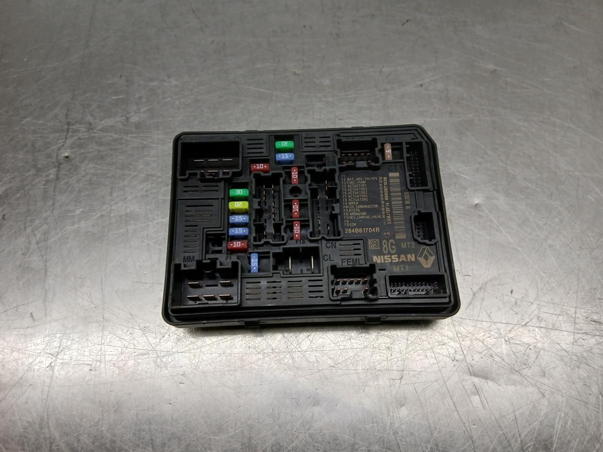 Caixa fusíveis / SAM / BSI RENAULT Clio V (BF_) Imagem-1