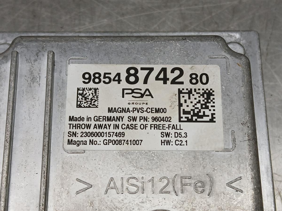 Módulo genérico PEUGEOT 208 II Imagem-3