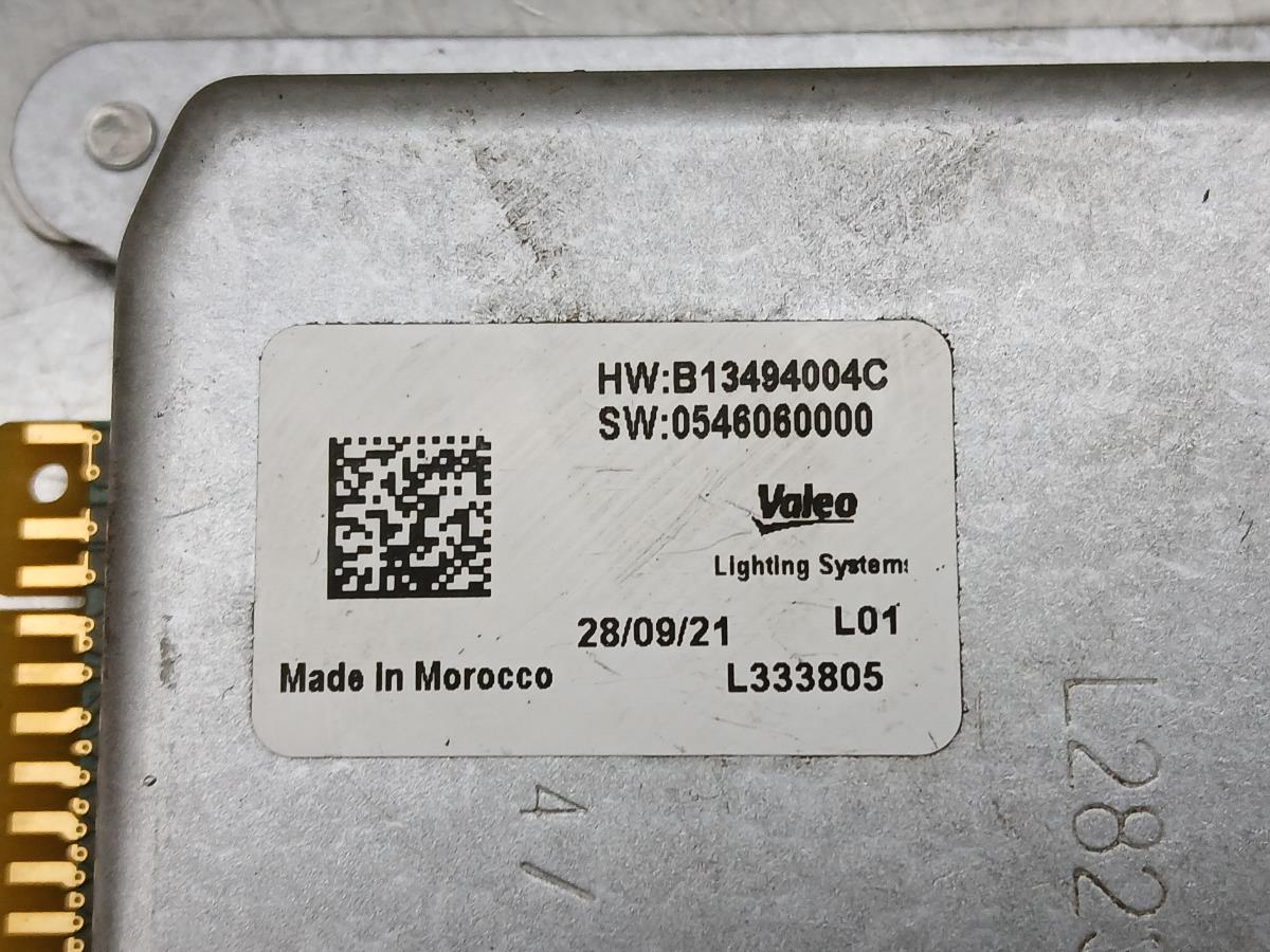 Ballast Xenon / Module LED CITROËN C3 III (SX) Imagem-3