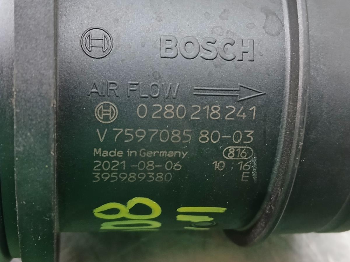 Medidor massa de ar / MAF PEUGEOT 508 SW II Imagem-4