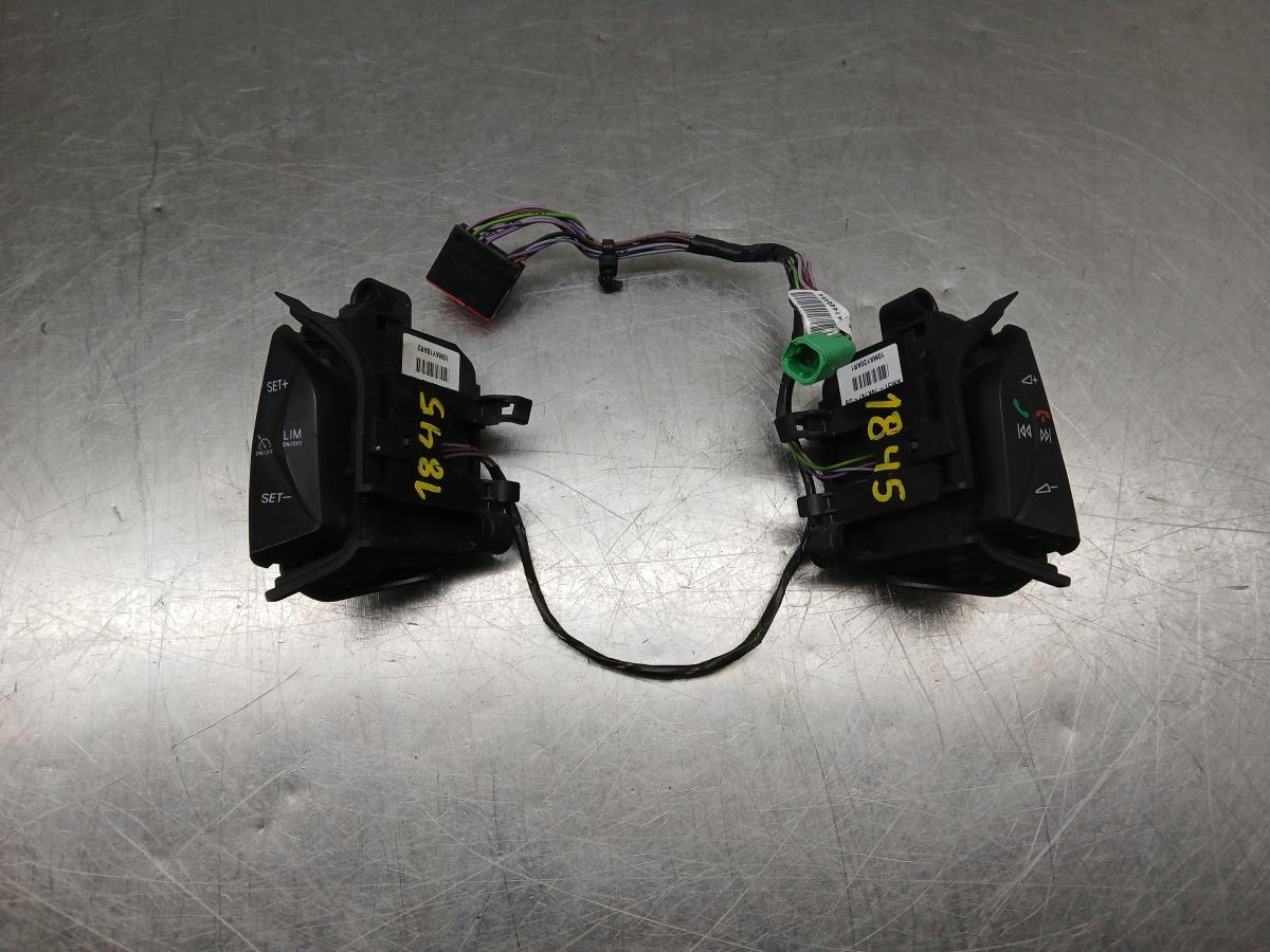 Comandi al volante FORD C-Max II (DXA/CB7, DXA/CEU)
