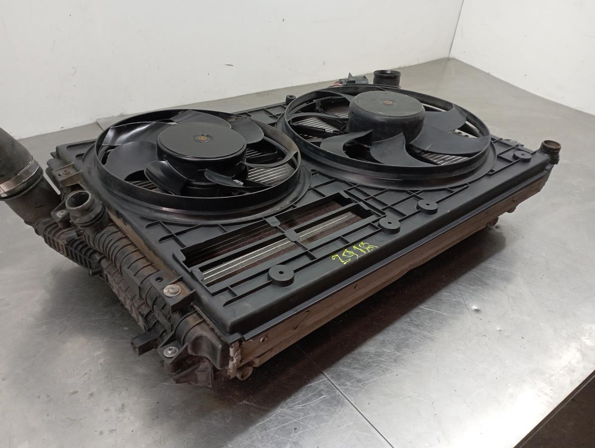 Kit de radiadores VOLKSWAGEN Jetta IV (162, 163) Imagem-1