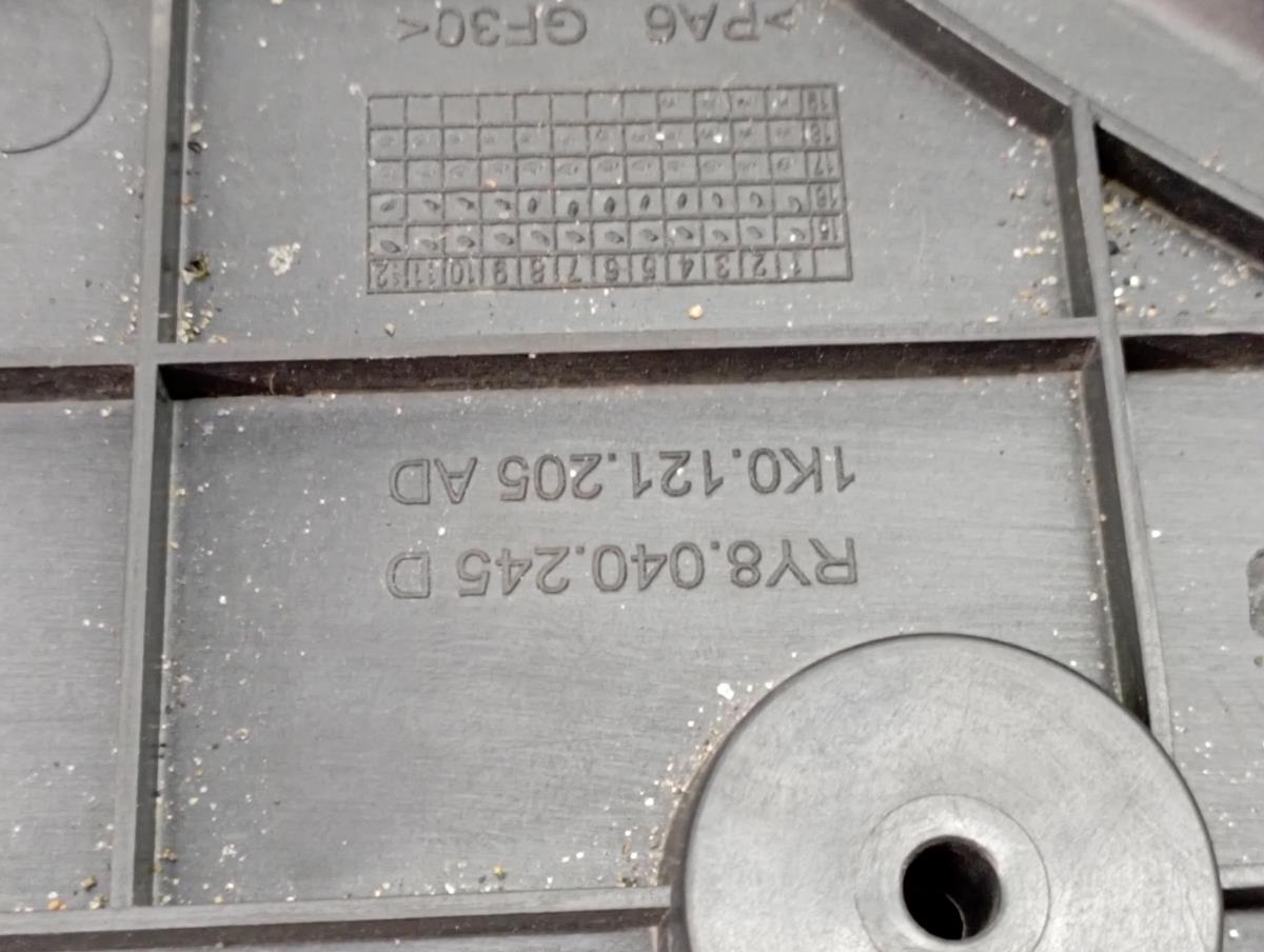 Kit de radiadores VOLKSWAGEN Jetta IV (162, 163) Imagem-2