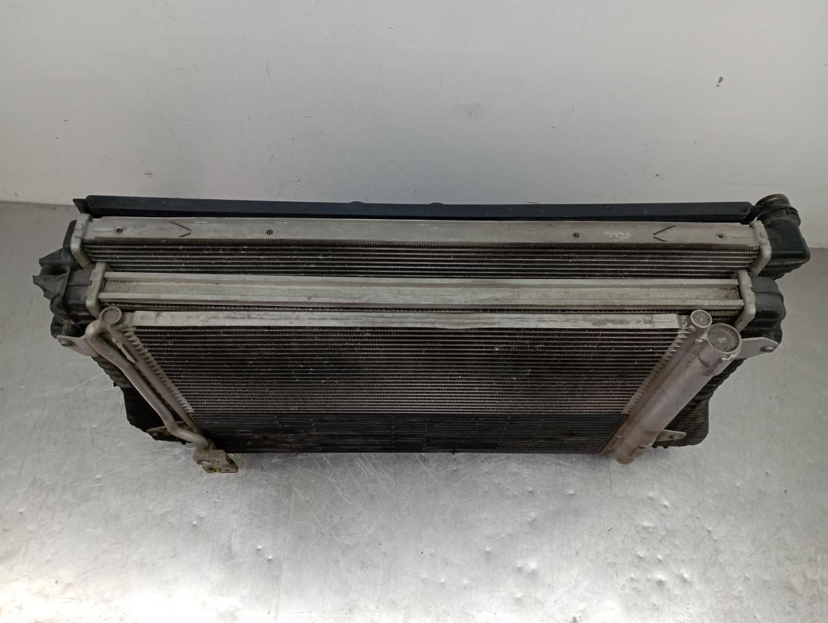 Kit de radiadores VOLKSWAGEN Jetta IV (162, 163) Imagem-4