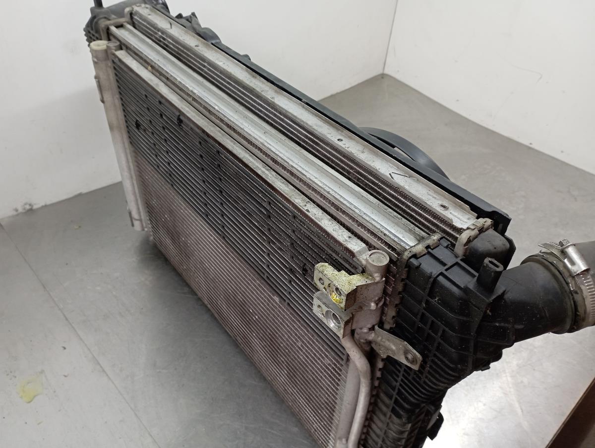 Kit de radiadores VOLKSWAGEN Jetta IV (162, 163) Imagem-6