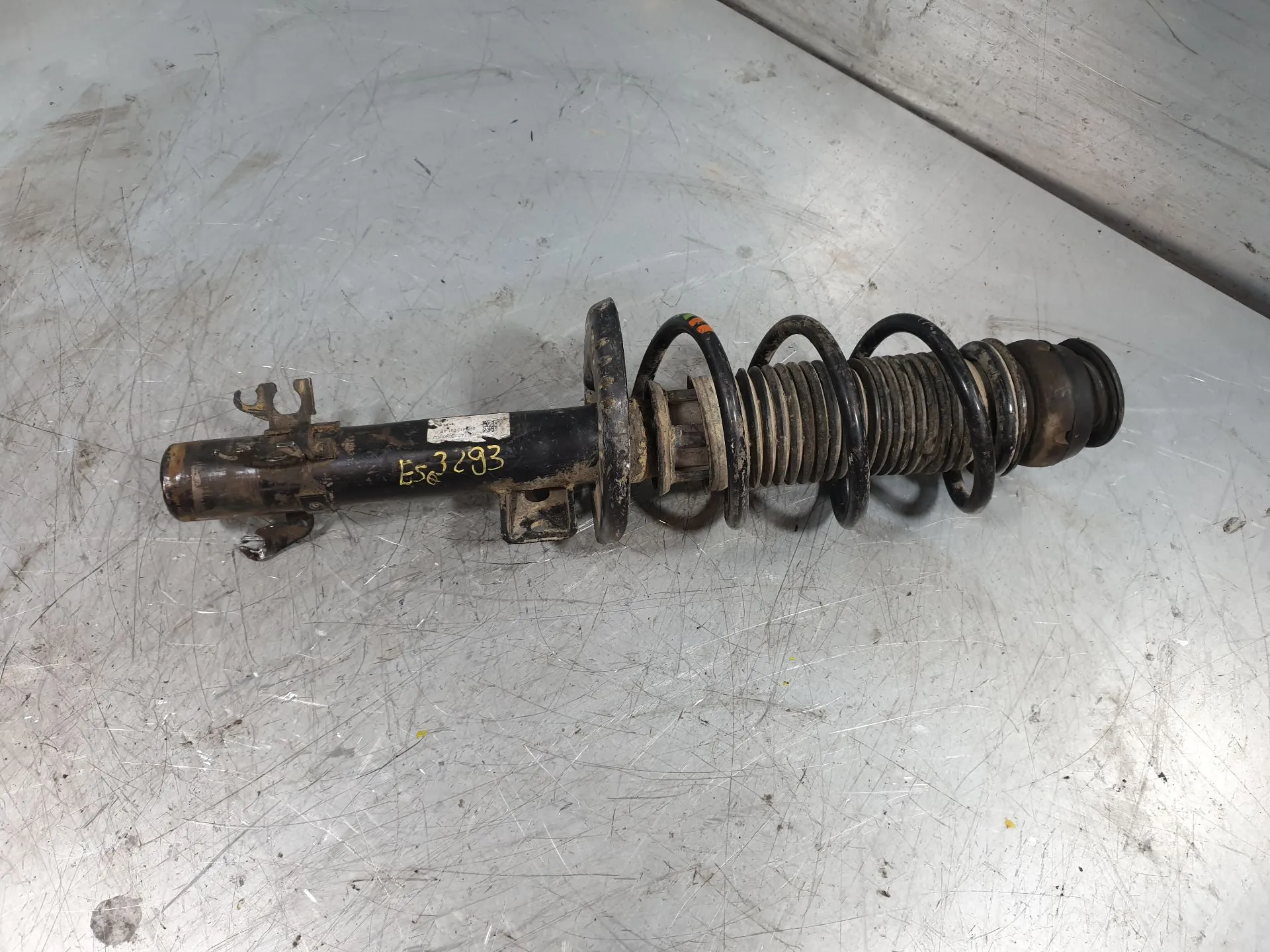 Ammortizzatore Anteriore Sinistro AUDI A1 (8X1, 8XK)