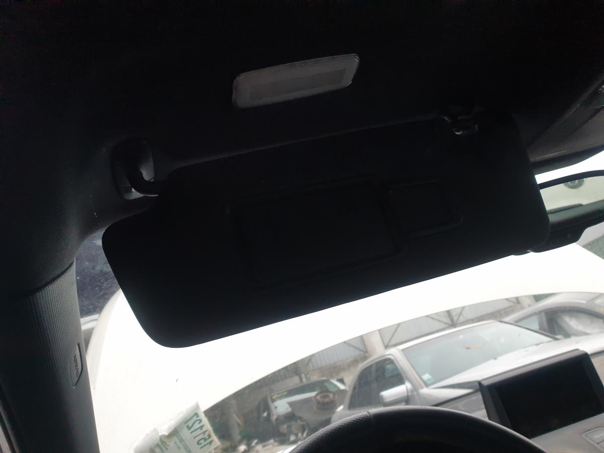 Pare-soleil gauche AUDI A1 (8X1, 8XK) Imagem-1