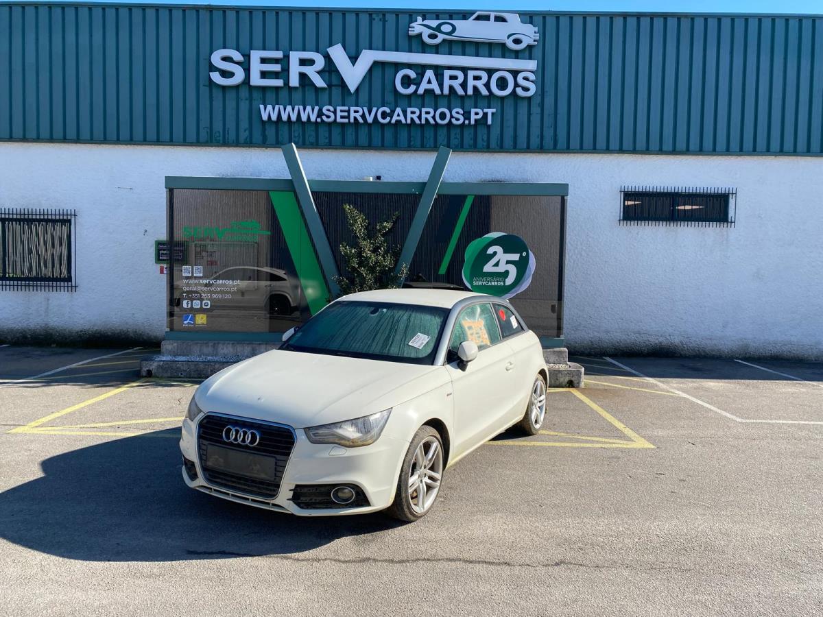 Frontale completo AUDI A1 (8X1, 8XK)