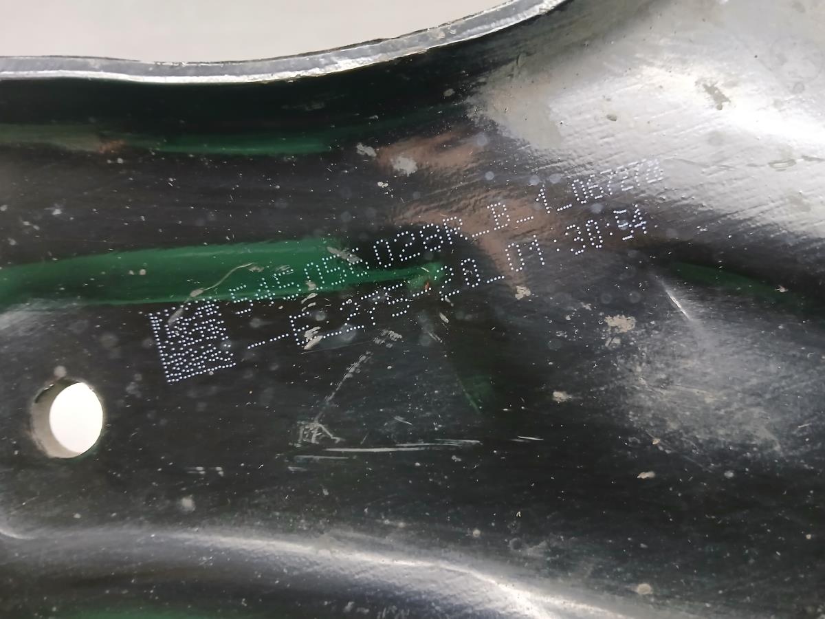 Left front suspension arm RENAULT Clio V (BF_) Imagem-4