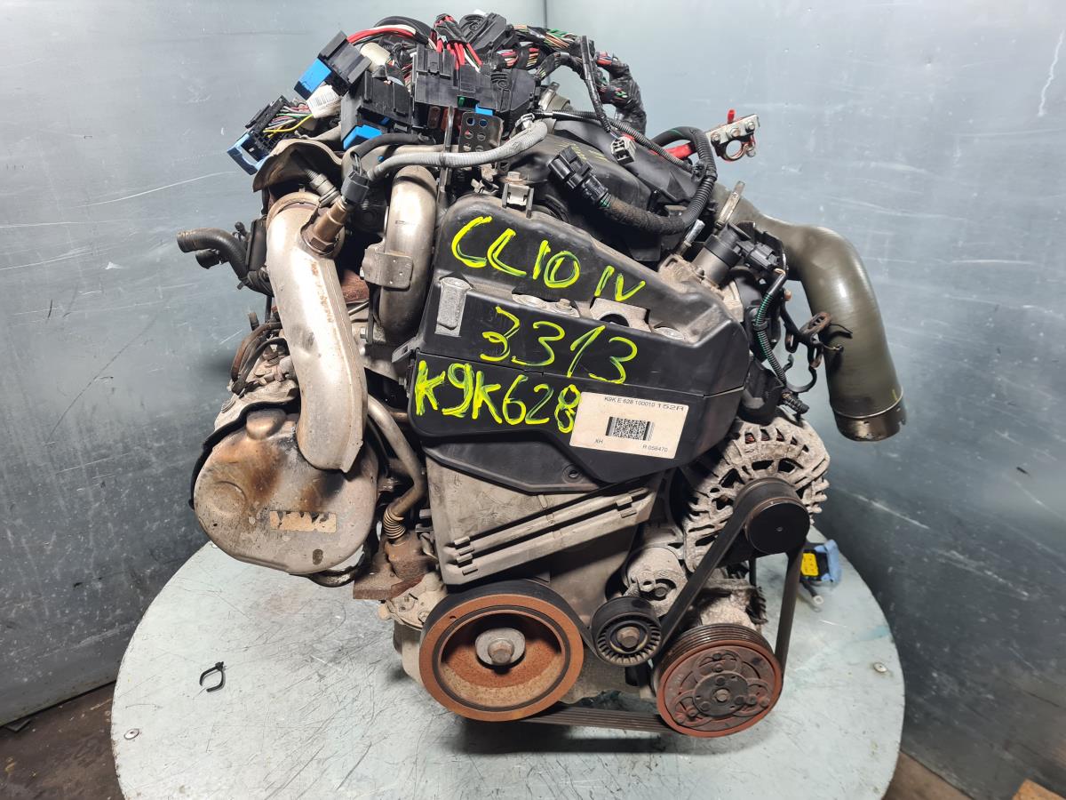 Motor completo RENAULT Clio IV (BH_)