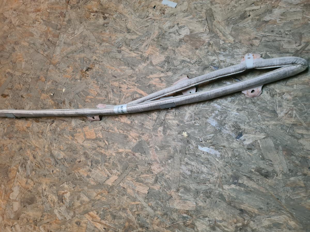 Airbag Cortinha Izquierdo PORSCHE Cayenne (9PA) Imagem-1