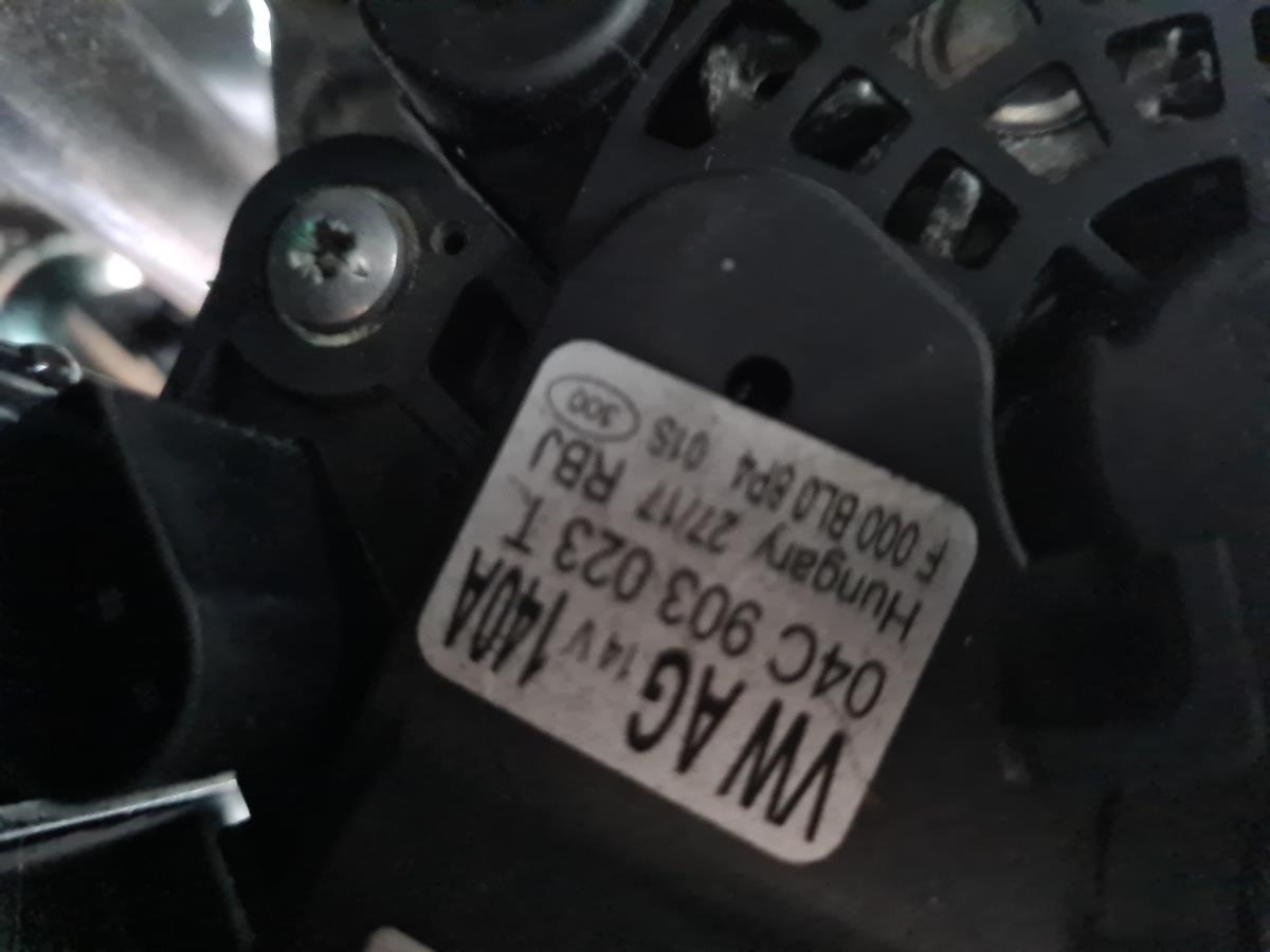 Alternador SEAT Leon (5F1) Imagem-1