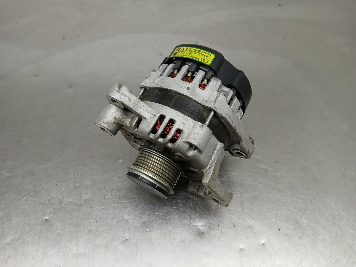 Alternador HYUNDAI Kauai (OS) Imagem-2