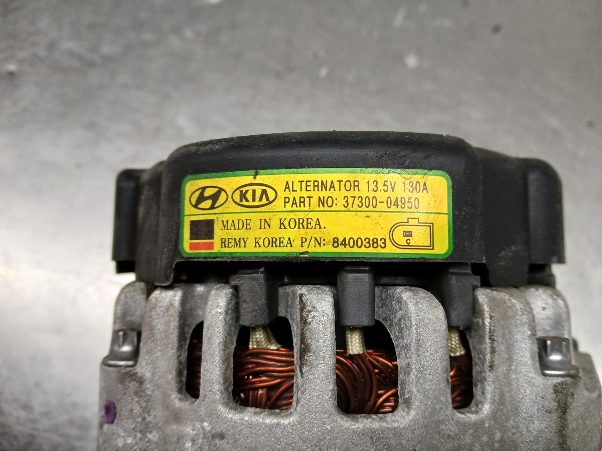 Alternador HYUNDAI Kauai (OS) Imagem-4