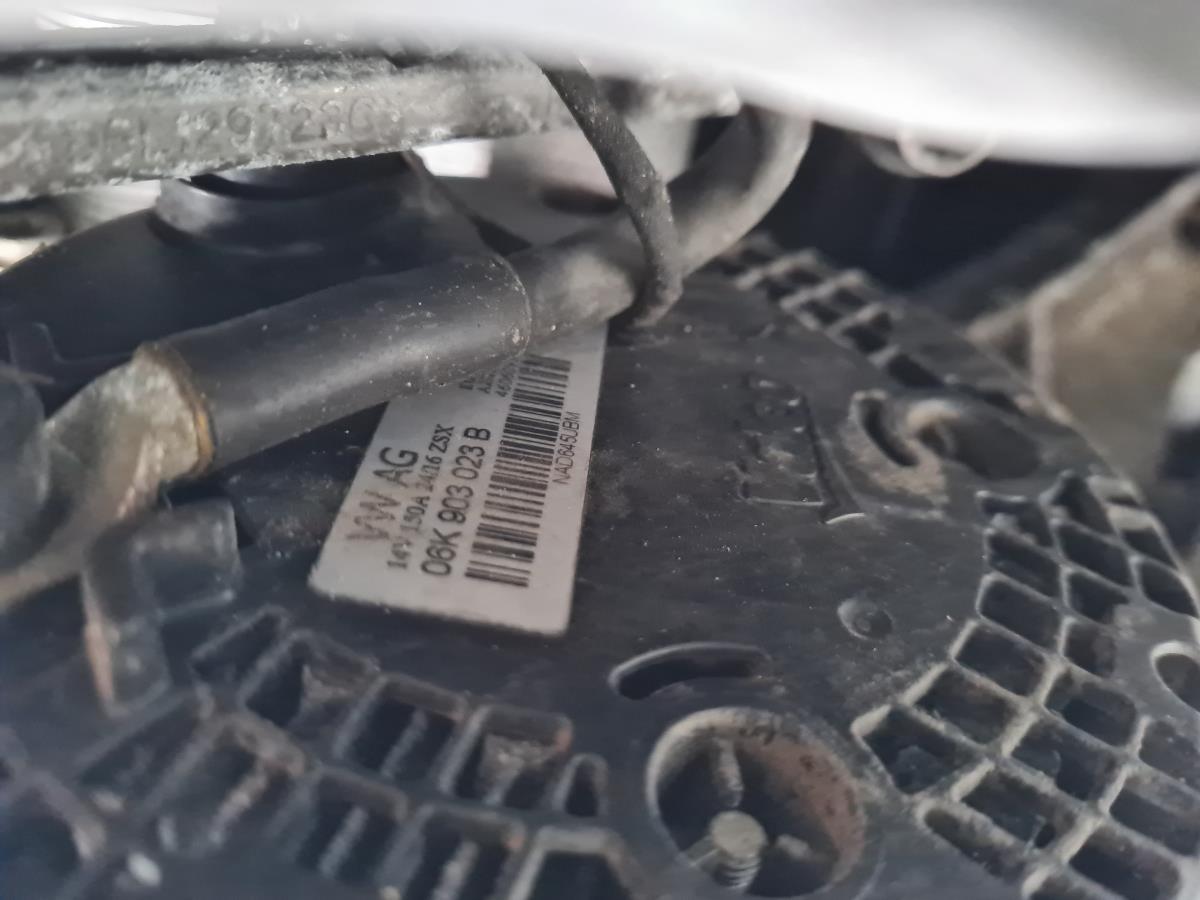 Alternador VOLKSWAGEN Jetta IV (162, 163) Imagem-1