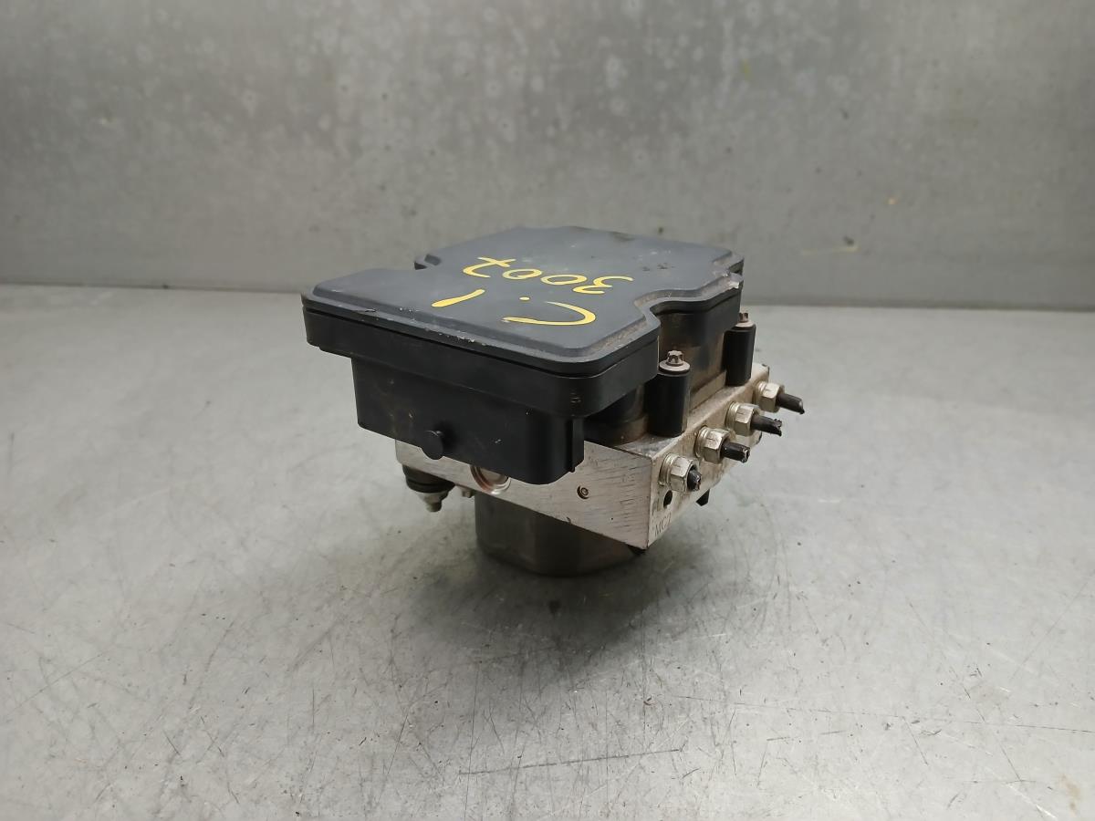 ABS RENAULT Clio IV (BH_)