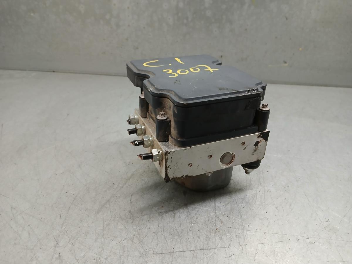 ABS RENAULT Clio IV (BH_) Imagem-1