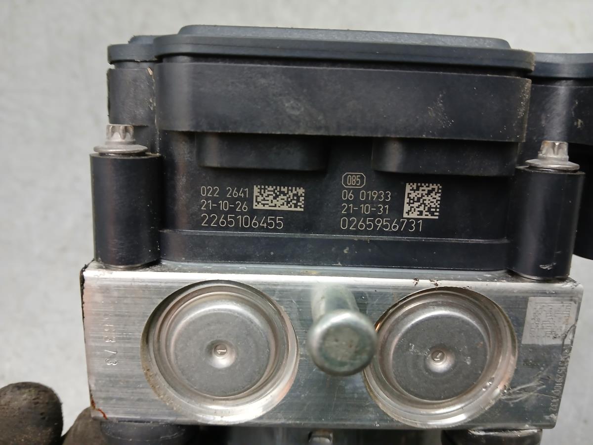 ABS RENAULT Clio IV (BH_) Imagem-5