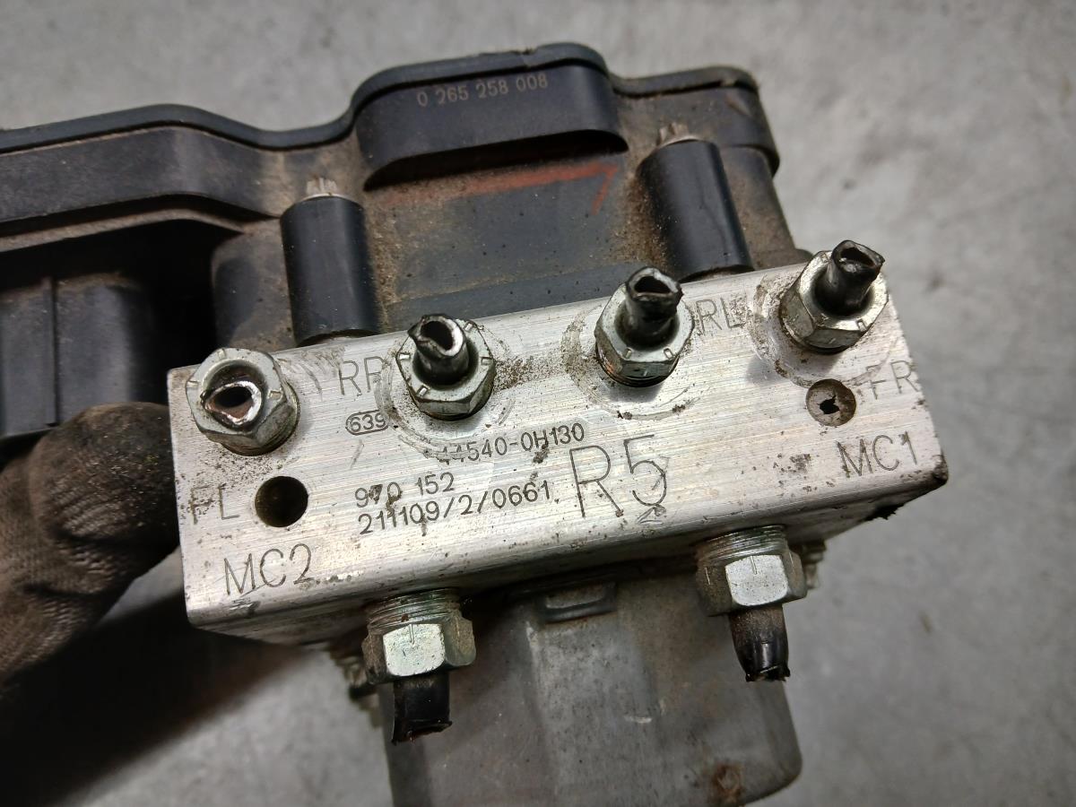 ABS RENAULT Clio IV (BH_) Imagem-6