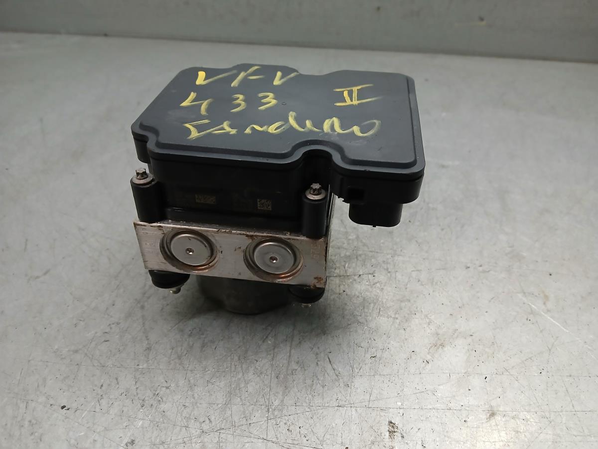 ABS DACIA Sandero II (5S_)