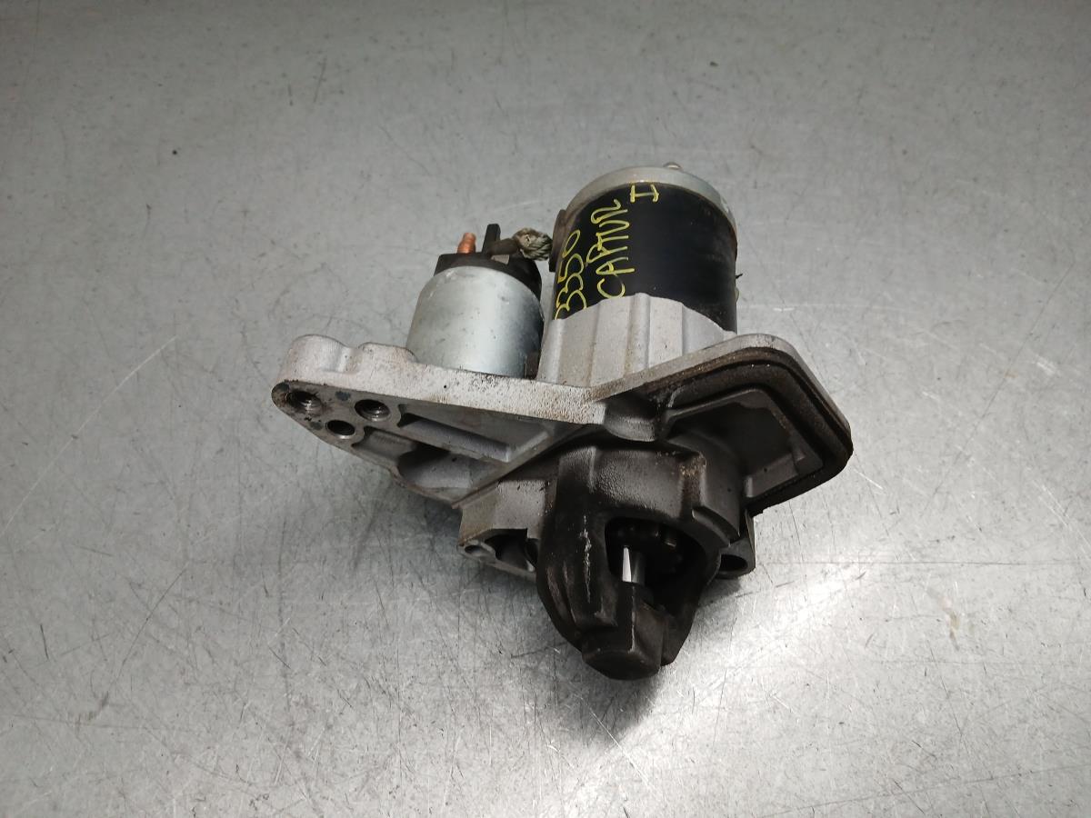 Motor de arranque RENAULT Captur (J5_)