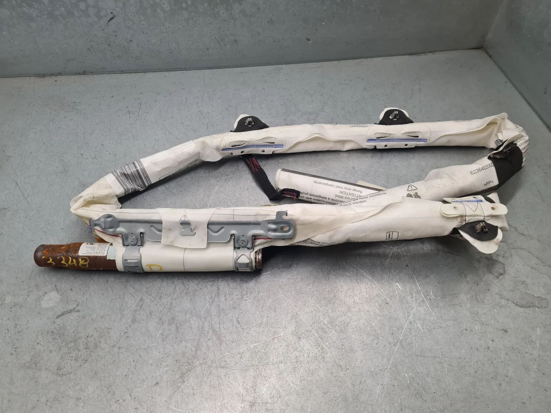 Airbag cortina direito MERCEDES-BENZ Classe A (W176)