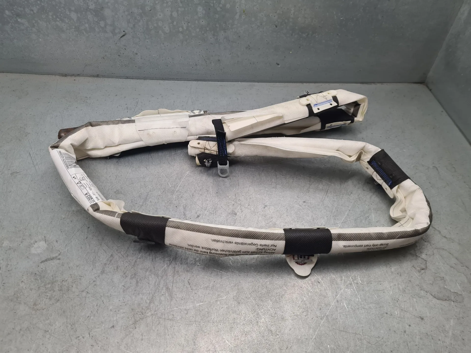Airbag a Tendina Destra MERCEDES-BENZ Classe A (W176) Imagem-1