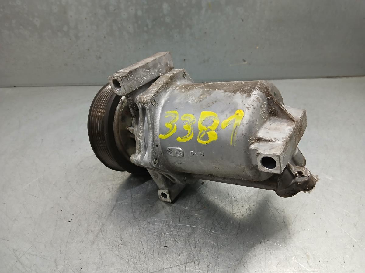 AC compressor DACIA Lodgy (JS_) Imagem-1