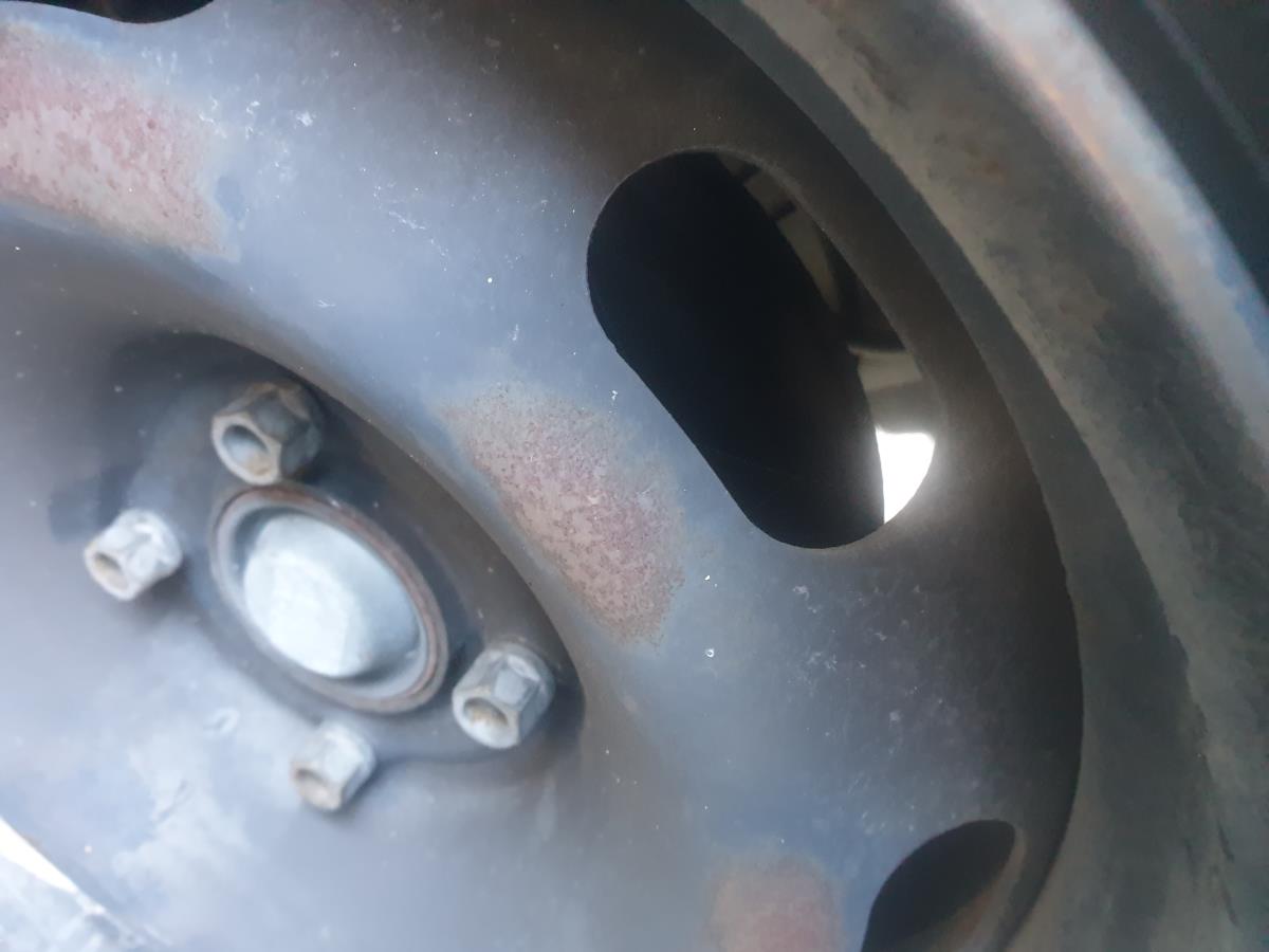 Essieu arrière à tambours CITROËN C3 III (SX)